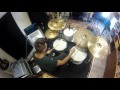 Give Me Your Love - Tower of Power (Drum cover)