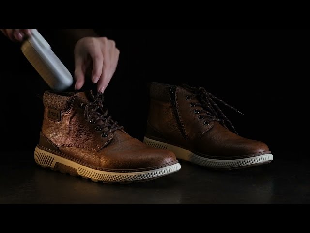 Video teaser for Shoe freshener and refills FANCY HOME