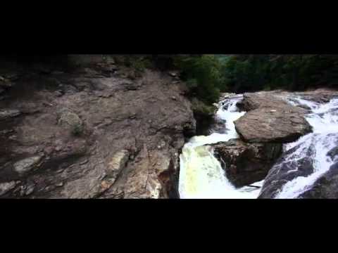 Vrancea turistica - Cascada Putnei, Lepsa, Gresu