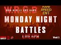 WRGB MONDAY NIGHT LIVE BATTLES RBE