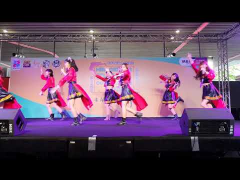 PYT48 team Cover 48group @MBK Center IDOL & COVER DANCE 2019 4/8/19 [4K60fps]