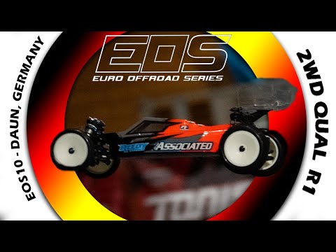 EOS10 2022/2023 R3 Daun - 2wd Qualifying Round 1 Top 30