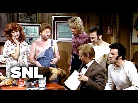 White Trash Bed and Breakfast - Saturday Night Live