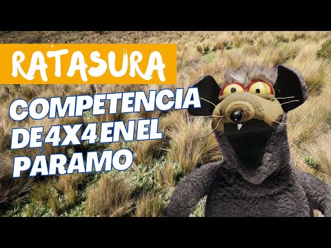 Episodio 3 | Competencia de 4x4 en el Páramo