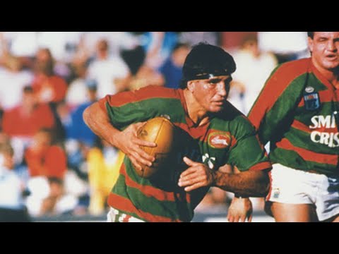 South Sydney vs Balmain National Panasonic Cup 1988 Semi Final