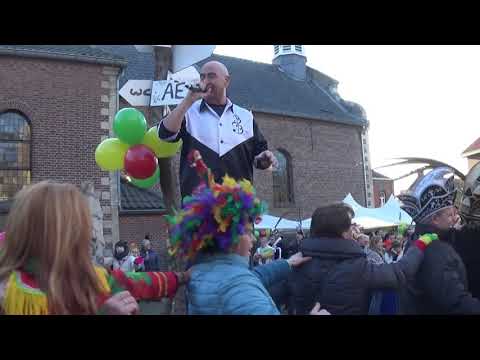 Thiss Boete 2018: Big Benny - Leever te diek in de kis