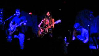 Kate Voegele - Just Watch Me live at The Parish in Austin, TX