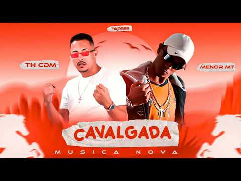 TH CDM E MC MENOR MT - CAVALGADA TIK TOK CHALLENGER