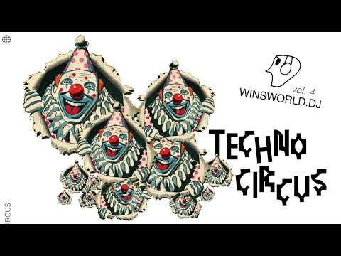 WINSWORLD.MIXTAPE VOL.4 / TECHNO CIRCUS