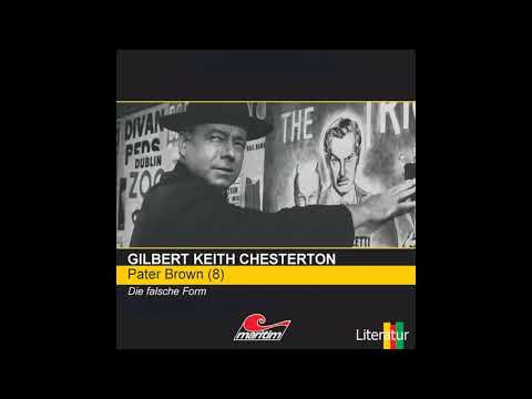 Pater Brown - Folge 08: Die falsche Form (Komplettes Hörspiel)