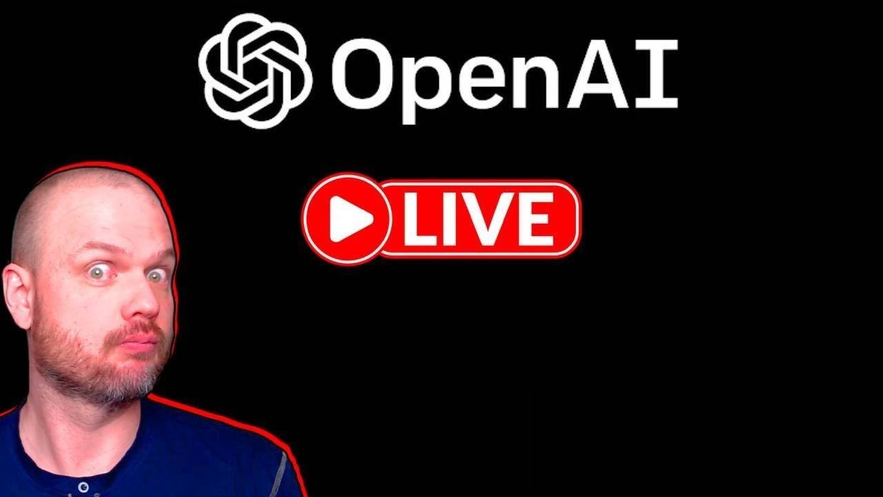 [OpenAI Livestream] for devs