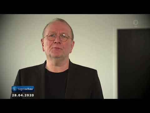 Tagesschau: 28.04.2020 Prof. Dr. Rainer Schnell zu Corona Statistiken