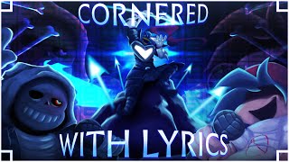 Cover art for Cornered
