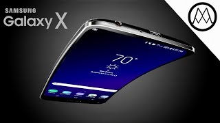 Samsung Galaxy X LEAKED - BAD NEWS!