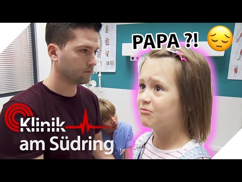 Unheimlich ! 🗿​😨​ Mias Papa ERSTARRT zu Stein | Klinik am Südring | SAT.1
