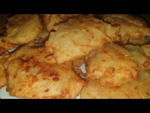 Fried with Cheese