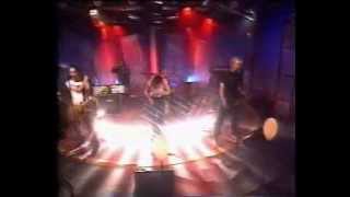 Sugar Ray - Mean Machine (live swedish tv 1996)