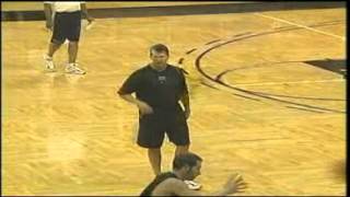 Steve Alford's Competitive Shooting Drills