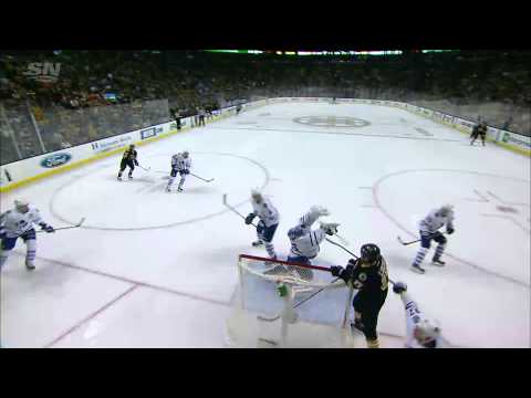 Game in a Flash: TOR @ BOS - December 31, 2014