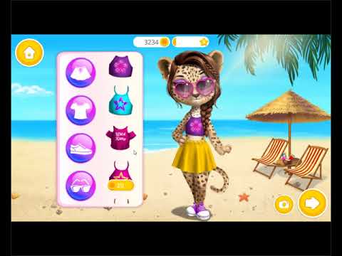 Fun Animals Care - Jungle Animal Hair Salon 2 Gameplay - Beautify animals - Funny animals