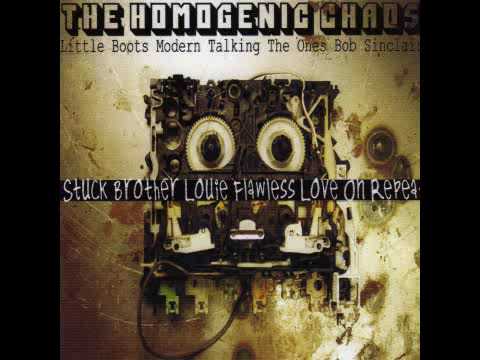 Little Boots vs  Modern Talking vs  The Ones vs  Bob Sinclair