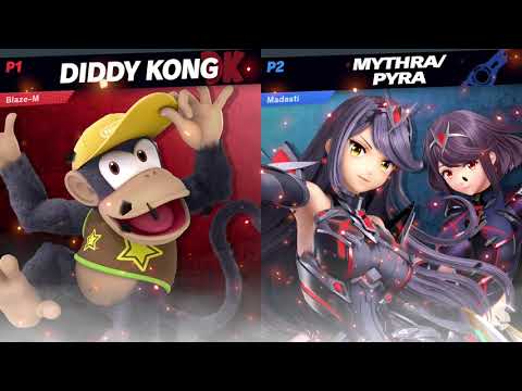 Encore Smash Weekly #124 - MOB | SRN | Infernape Vs. Madasti - Winners Round 2