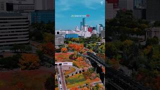 Download lagu Stunning Edmonton Aerial View 2025 | Beautiful view of Alberta 🇨🇦 #canada #shorts mp3