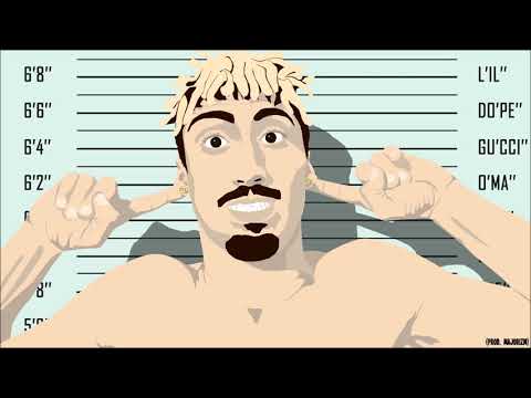 Lil Dope - Gucci Oma (prod. Majorizm)