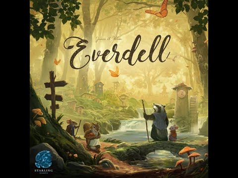 Száztizenkilencedik rész - Everdell - A kocka el van vetve