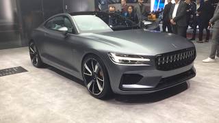 Salon de Genève : Polestar 1