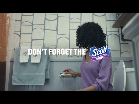 Scott® 1000 - Don’t Run Out | The Nightmare