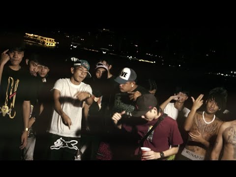 D$ DOPEBOYZ & 4BANG - ลงแรง (RONG REANG) FT. $HELLOUT (PROD.BOMBAY) (Official MV)