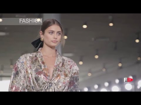 TORY BURCH Fall 2017 Highlights New York - Fashion Channel