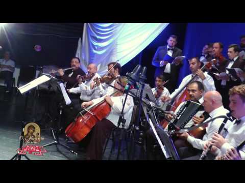 Corala Sacerdotes - Preasfântă născătoare - Concertul „O, Măicuță Sfântă!‟ - 2016