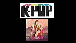KPOP - TWICE  FANCY  AUDIO SONG MP4