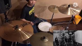 SLICK SHOESの&quot;Proved Me Wrong&quot;を叩いてみた