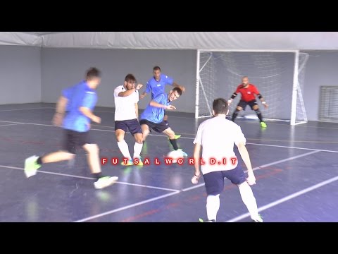 25/9/16 Bellinzago C5 - Saints Pagnano . . . . Under 21 calcio a 5 / futsal