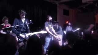 Foxing - Glass Coughs (Houston 11.25.15) HD