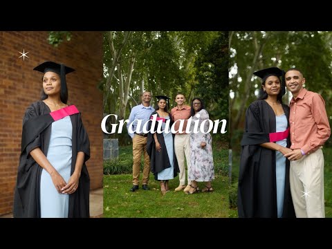 GRADUATION VLOG , WE MADE IT. 👩🏽‍🎓