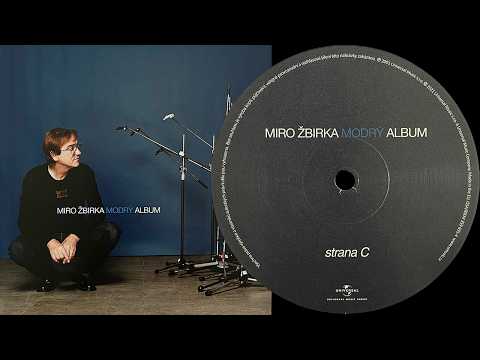 Miroslav Žbirka - Milionkrát (2001) Vinyl Rip