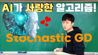 [딥러닝] 6-2강. 틀딱 알고리즘? 그래도 제일 많이 쓰임! (Stochastic Gradient Descent)