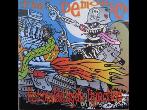 The Demonics - Formaldehyde Injection (full album)