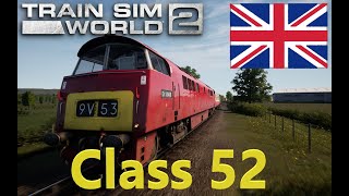 Train Sim World® 2: BR Class 52 'Western' Loco Add-On