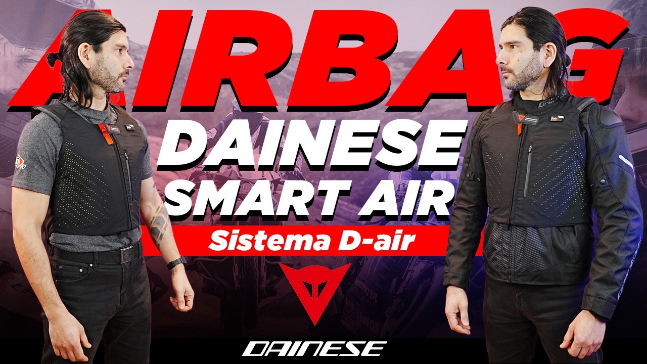 Dainese Smart Air