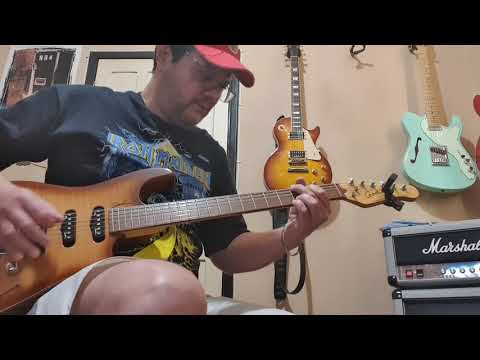 Eddie Van Halen Somebody Get Me a Doctor