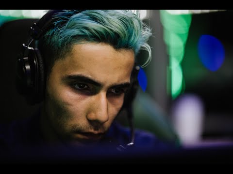 OG vs Liquid —  Sumail Mid Morphling - DPC 2021