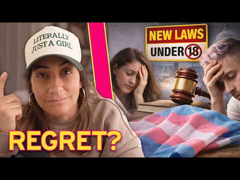 More People Are Detransitioning — And Trans Laws for Minors Are Tightening