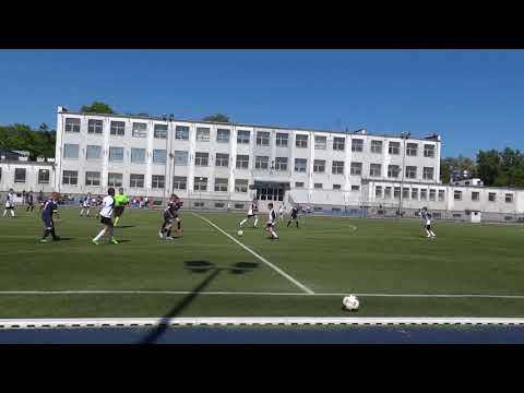 UKS Sarma Wola 0:3 SP Polonez Warszawa cz.1