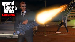 Agent Astion: Chapter 3 (feat. Kipiw) in GTA Online
