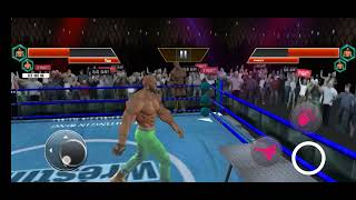 Ring Wrestling Championship 3D video preview